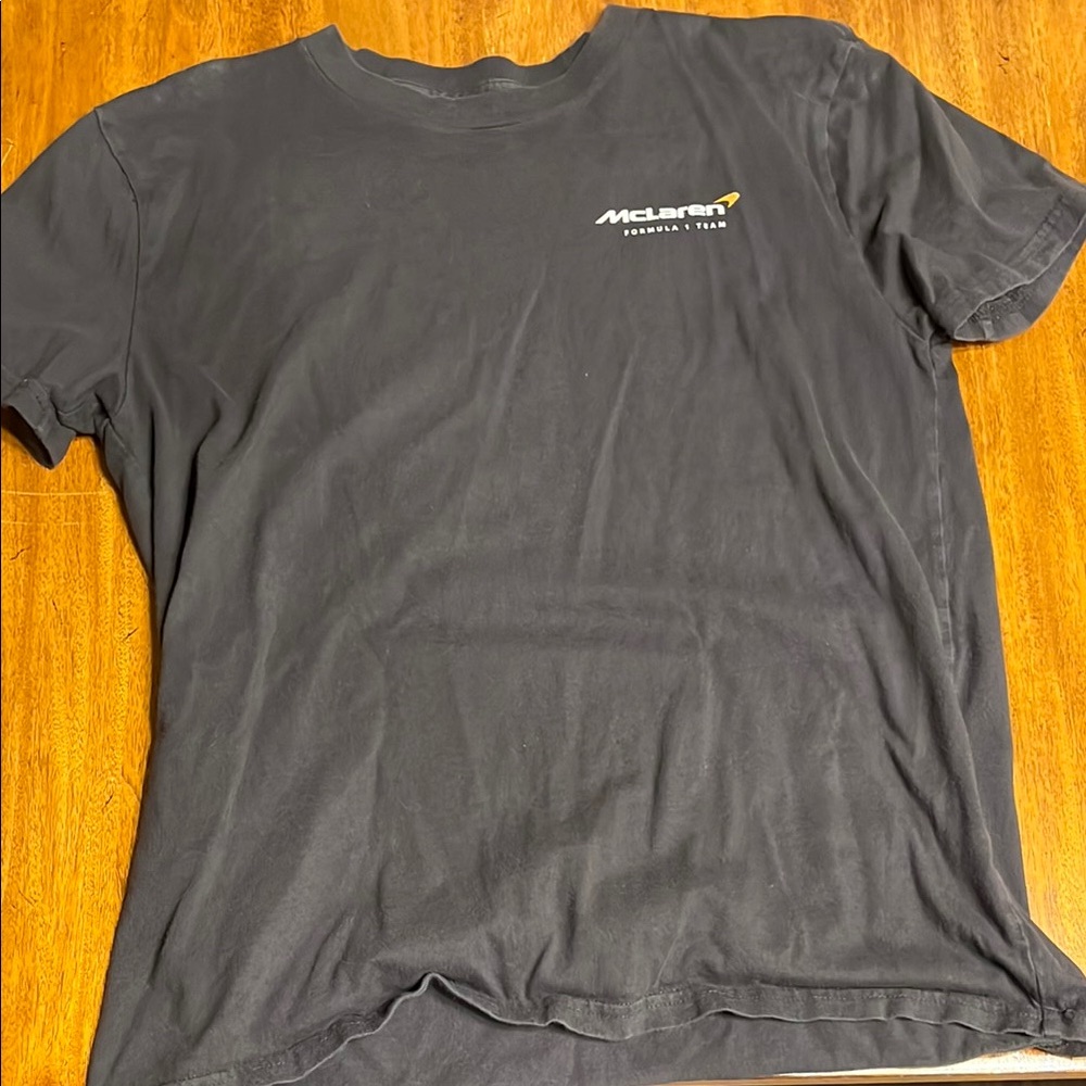 Hollister Black Short Sleeve Tee